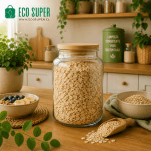 Avena Integral Sin Gluten