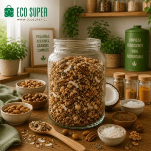 Granola Keto