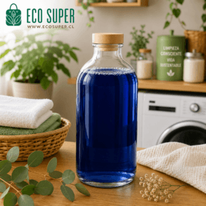 Detergente Plus Biodegradable