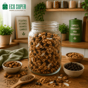 Granola Chocochips