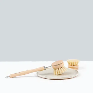 Cepillo Limpiador para Platos + Repuesto