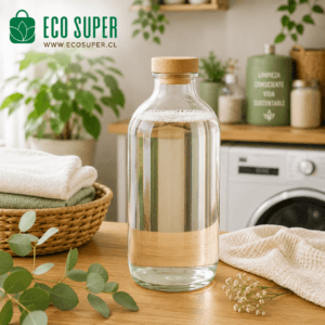 Detergente Hipopalergénico (Piel sensible)