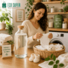 MUJER DETERGENTE HIPO