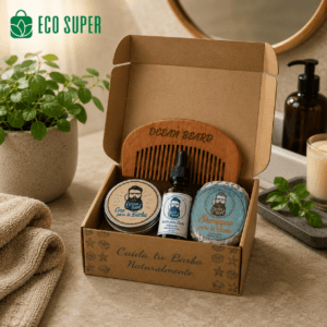 ECOBOX Barba Perfecta Ocean Beard
