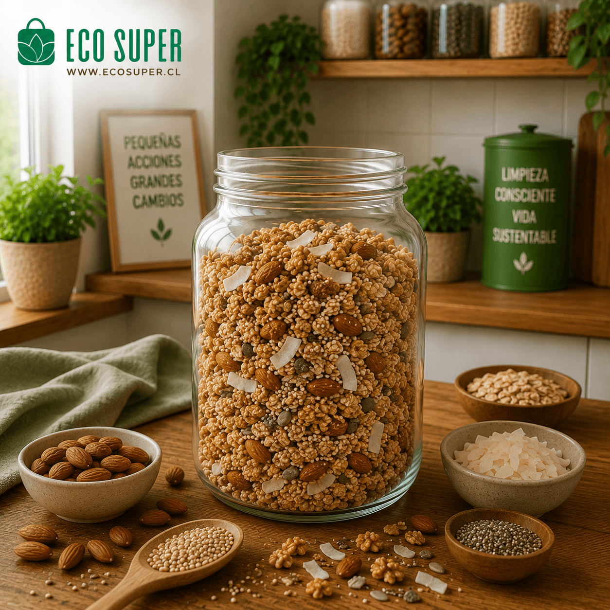 Granola Tradicional