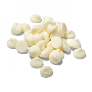 Chips de chocolate blanco