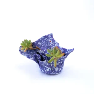 Macetero de Plástico Reciclado