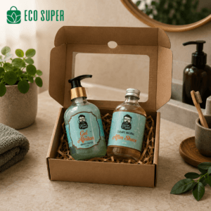 Pack de Afeitado para Hombre Ocean Beard | Eco Super