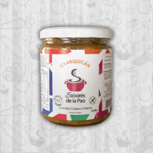 Charquicán clásico Sabores de la Pao