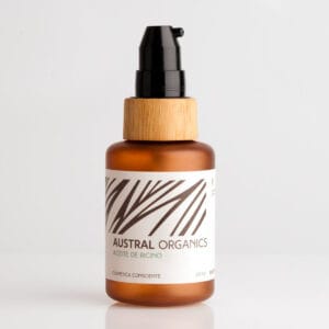 Aceite de Ricino 60 ml CONS AUSTRAL ORG.