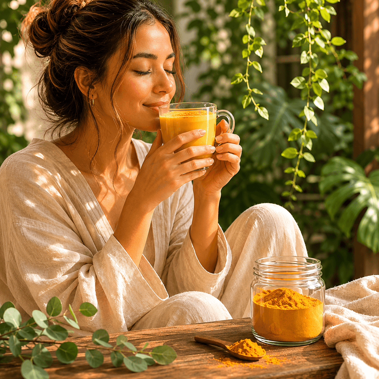 Golden Milk