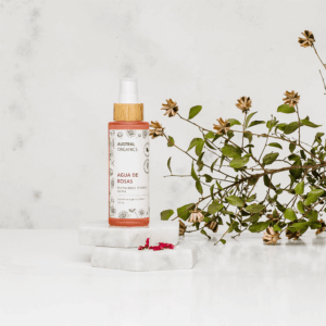 Agua de Rosas CONS AUSTRAL ORG.