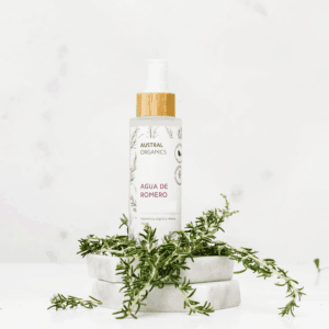 Agua de Romero 100 ml CONS AUSTRAL ORG.