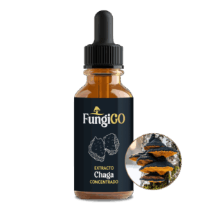 Extracto de Chaga