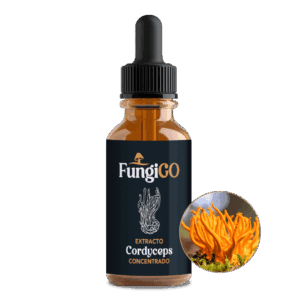Extracto de Cordyceps Militaris