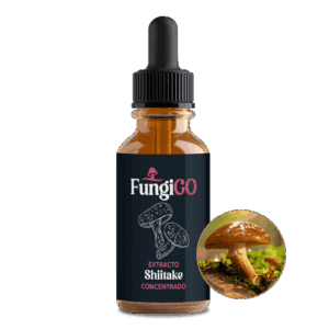 Extracto de Shiitake