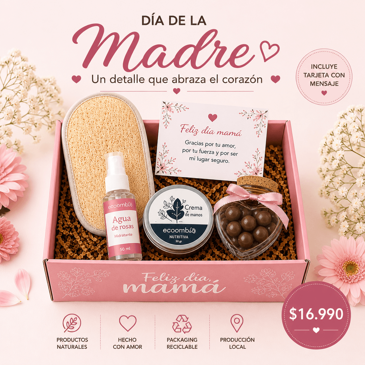 Box Día de la Madre Eco Super