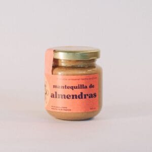 Mantequilla de Almendras 150 g
