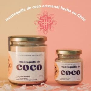 Mantequilla de Coco 450 g