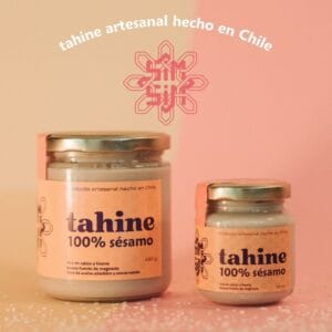 Tahine 100% Sésamo 450 g